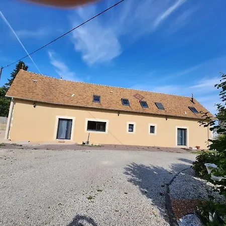 Chez Pascale Holiday home