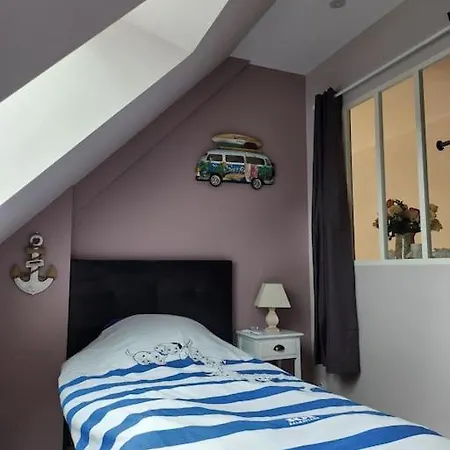 Chez Pascale Holiday home