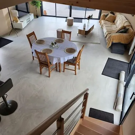 Chez Pascale Vakantiehuis *