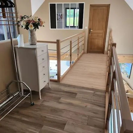 別荘 Chez Pascale Le Molay-Littry