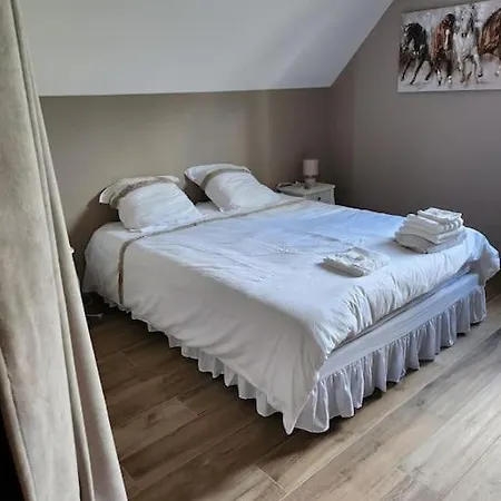 Chez Pascale Holiday home *