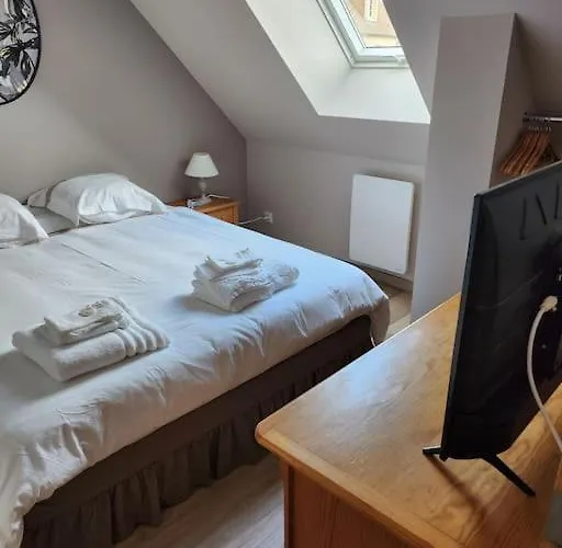 Vakantiehuis Chez Pascale *