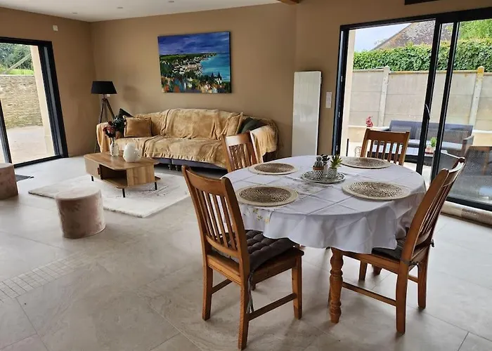 Vakantiehuis Chez Pascale *