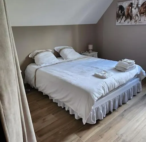 Chez Pascale Дом отдыха *